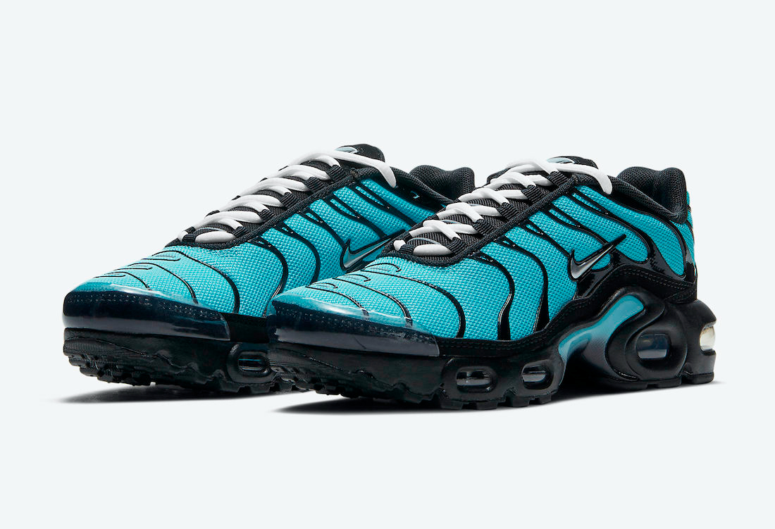 Air Max Plus GS Aqua CD0609-405