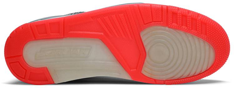 Air Jordan 3 Retro Solefly AJ3-470085