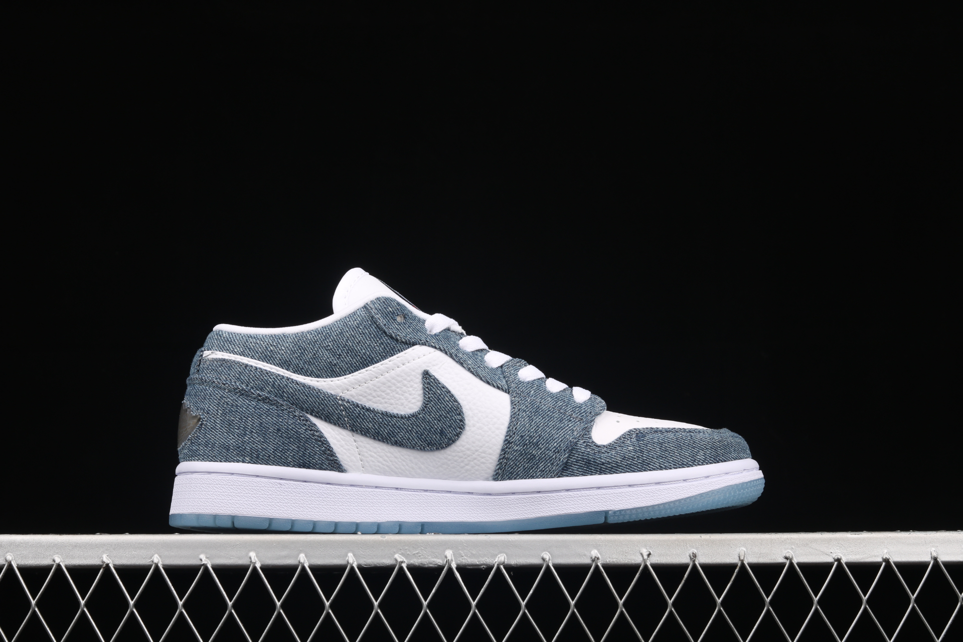 High-Quality Wmns Air Jordan 1 Retro Low Denim 315921-141