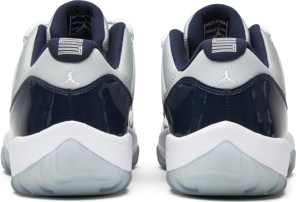 Air Jordan 11 Retro Low Georgetown 528895-007