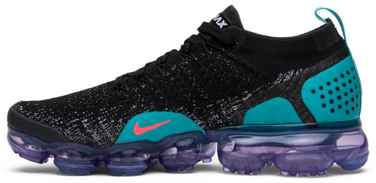Air VaporMax Flyknit 2 Hot Punch 942842-003