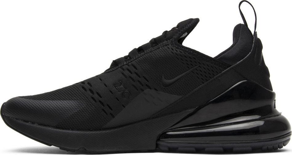Air Max 270 Triple Black AH8050-005