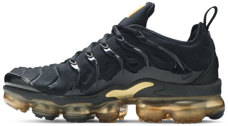 Air VaporMax Plus Black Gold CW7299-001