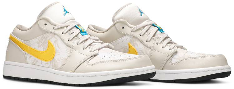 Air Jordan 1 Low Orewood Brown CK3022-107