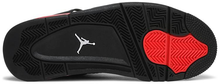 Air Jordan 4 Retro Red Thunder CT8527-016 Replicas