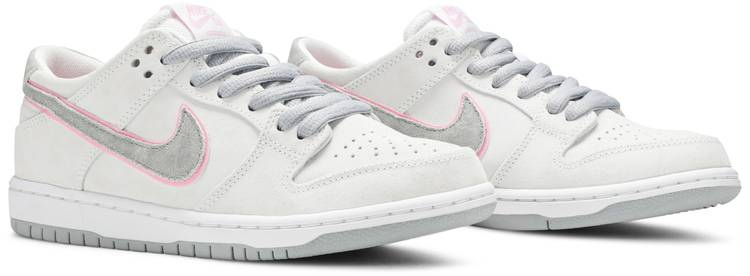 Ishod Wair x SB Zoom Dunk Low Pro Perfect Pink 895969-160