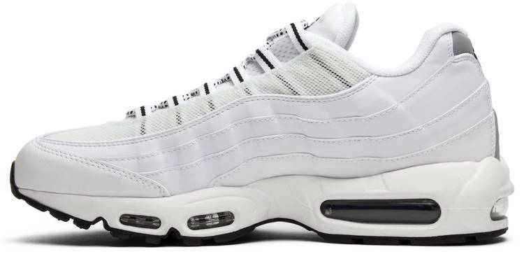 Air Max 95 White/Black 609048-109