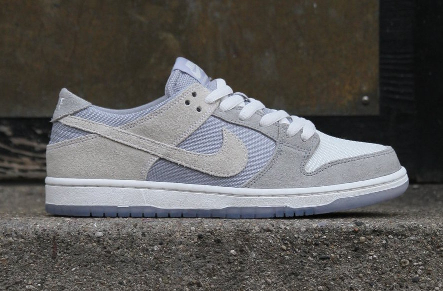 Zoom Dunk Low Pro SB Summit White 854866-011