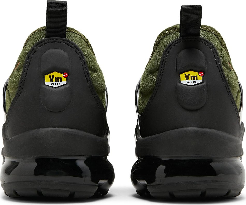 Air VaporMax Plus Rough Green DQ4688-300