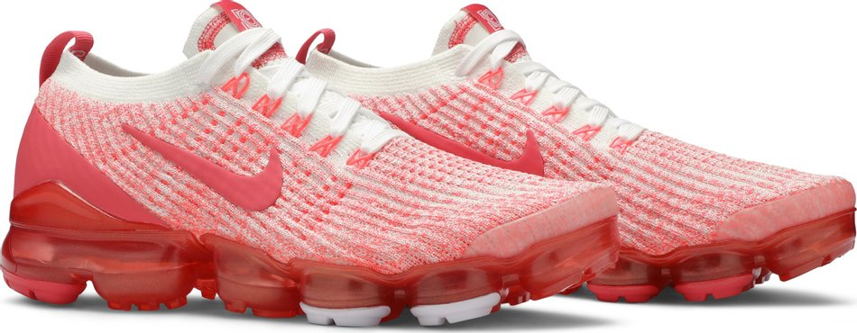 Wmns Air VaporMax 3.0 White Ember CK0730-188