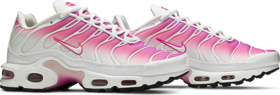 Wmns Air Max Plus Pink Fade CZ7931-100