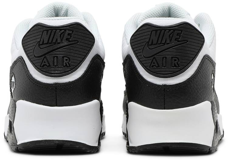 Wmns Air Max 90 White Black 325213-139