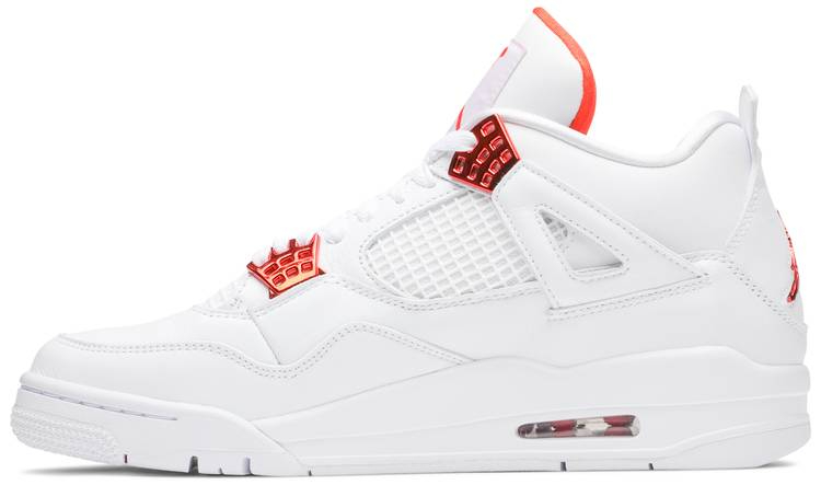 Jordan Reps 4 Retro Orange Metallic CT8527-118 Replicas