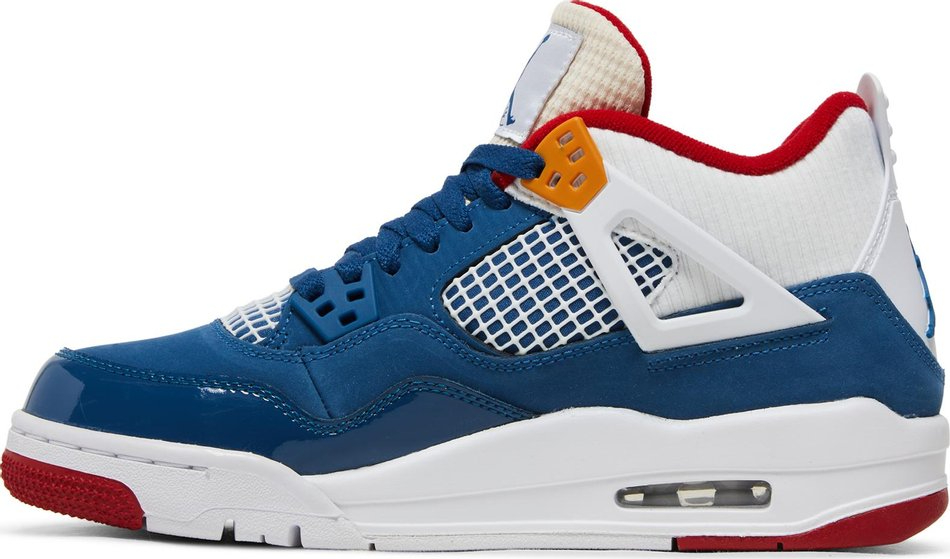 Air Jordan 4 Retro GS Messy Room DR6952-400 Reps