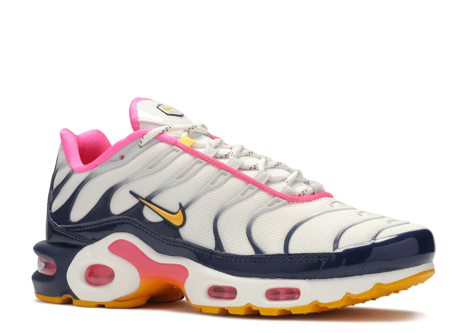 Wmns Air Max Plus Premium Pink Navy CI5780-100