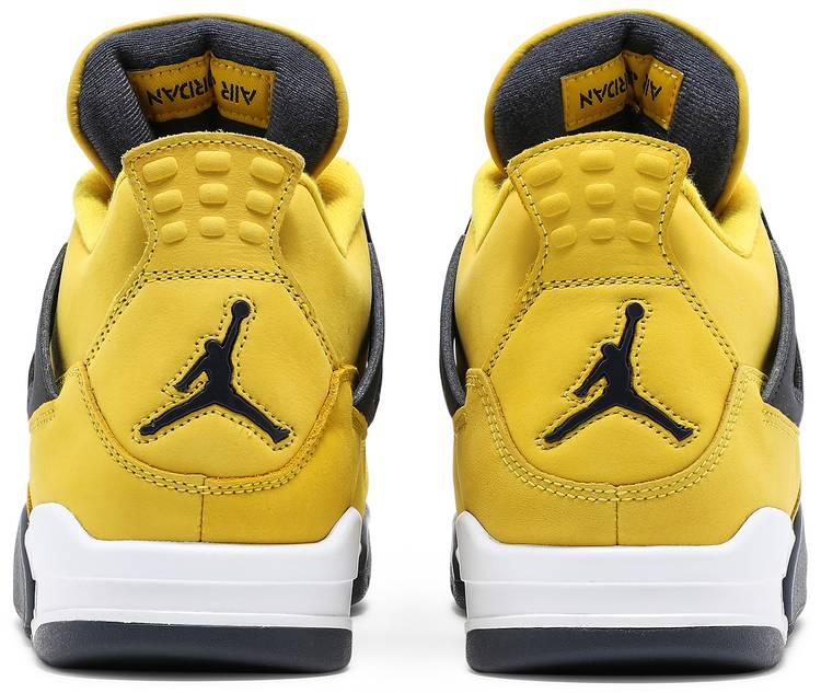Air Jordan 4 Retro Lightning 2021 CT8527-700 Reps