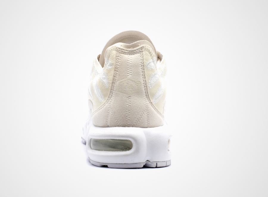 Air Max Plus Deconstructed White CD0882-100
