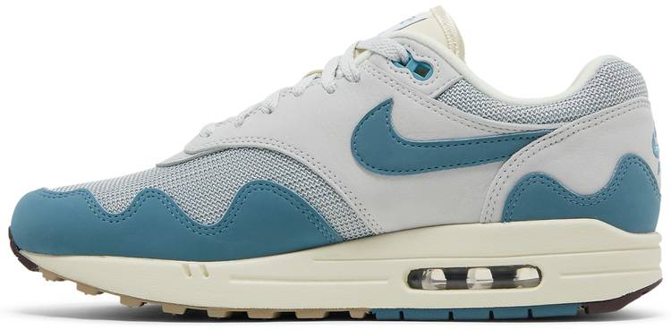 Patta x Air Max 1 Noise Aqua DH1348-004
