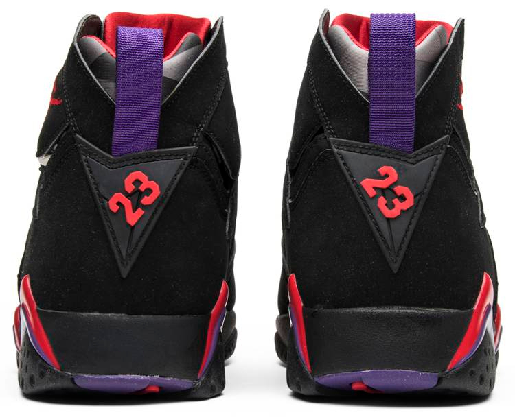 Air Jordan 7 Retro Raptor 2012 304775-018
