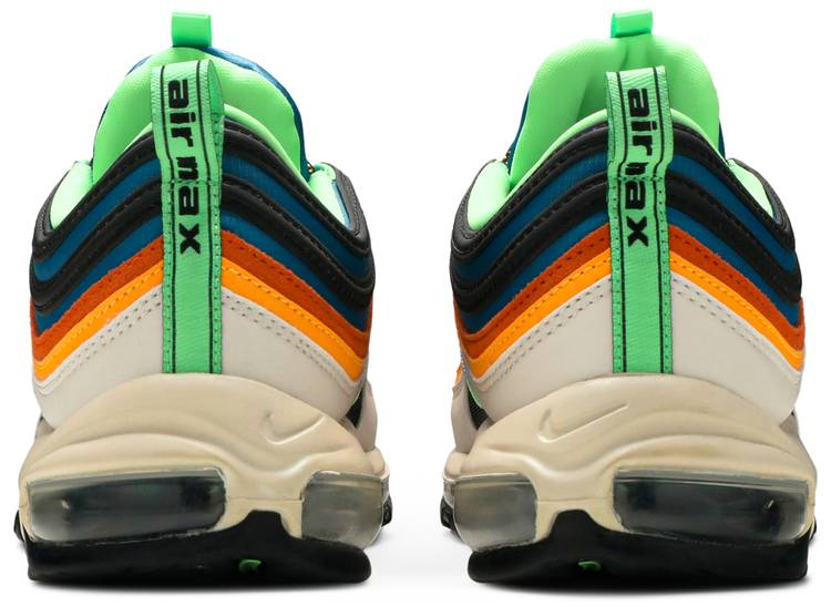Air Max 97 Green Abyss Illusion Green CZ7868-300