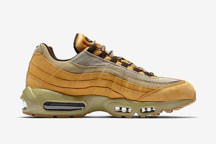 Air Max 95 Premium Wheat 538416-700