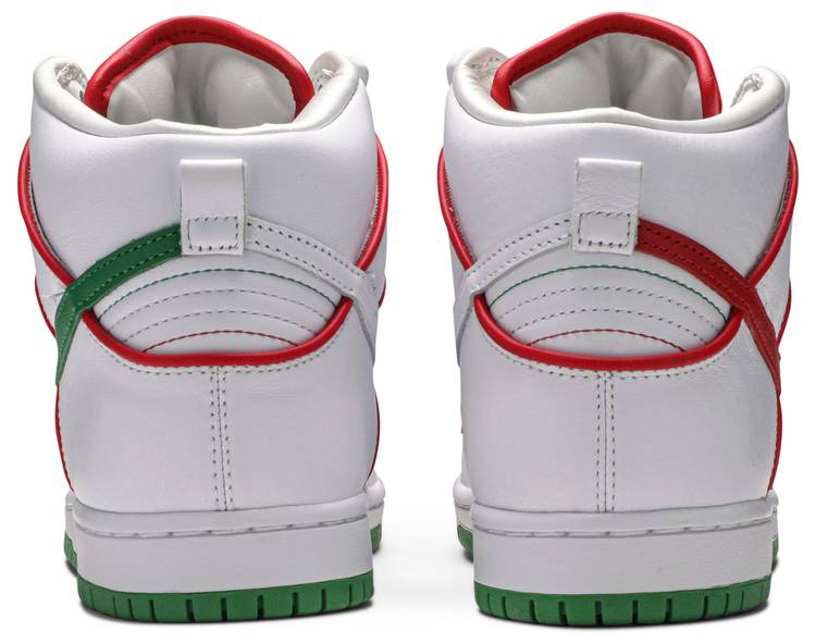 Paul Rodriguez x Dunk High Premium SB Boxing CT6680-100