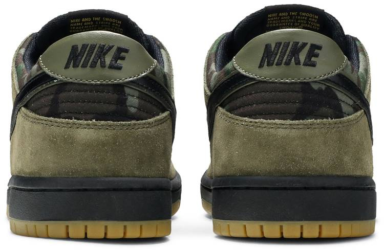 Zoom Dunk Low Pro SB Camo 854866-209