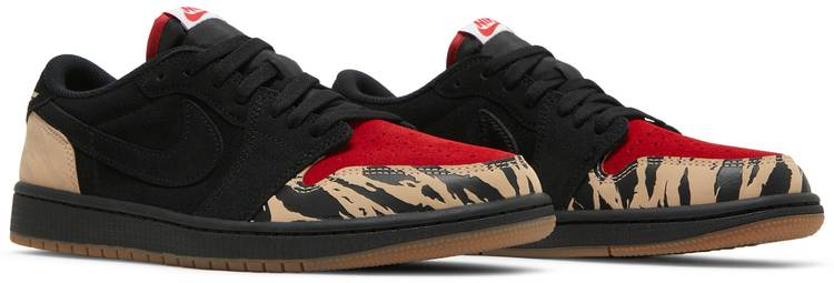 SoleFly x Air Jordan 1 Low Retro OG SP Everglades DN3400-001