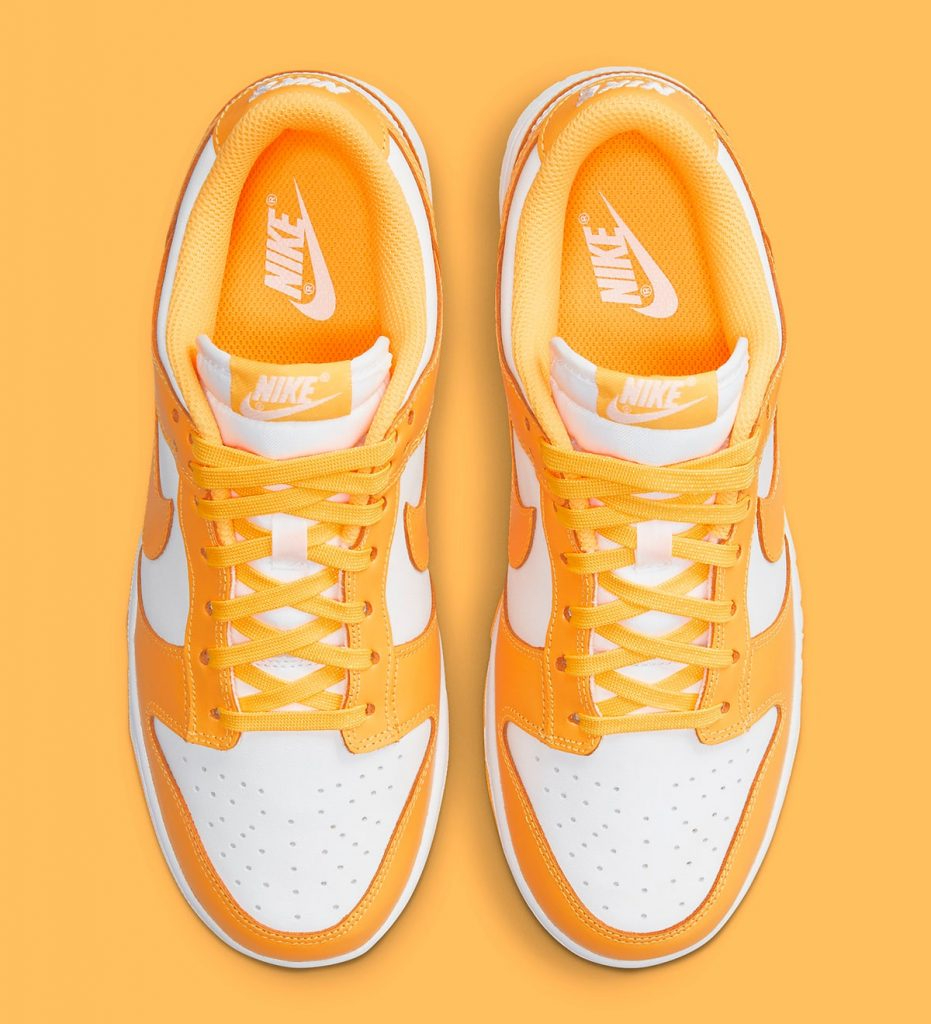Wmns Dunk Low Laser Orange CU1726-901