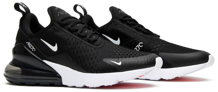 Air Max 270 Black White AH8050 002