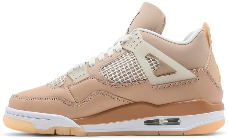 Wmns Air Jordan 4 Retro Shimmer DJ0675-200 Replicas