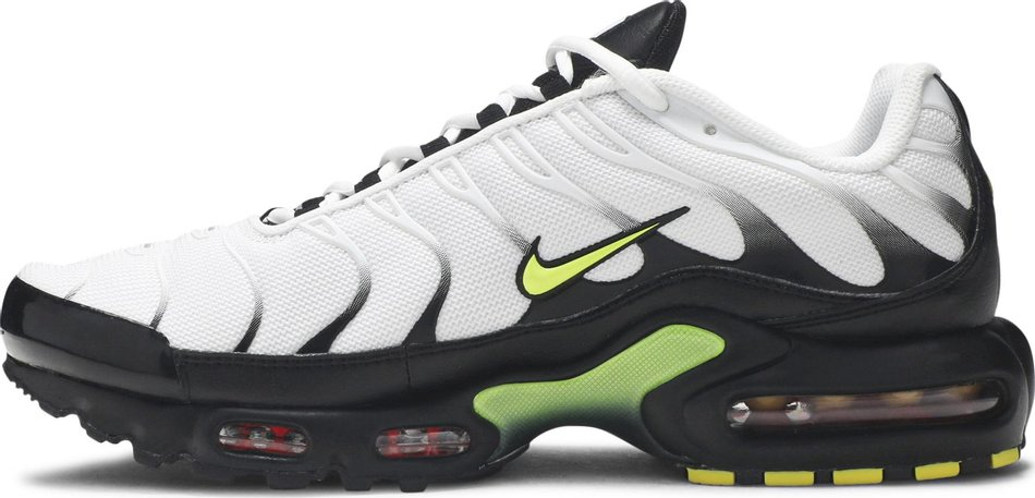 Air Max Plus Black Volt AJ2013-100