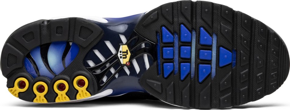 Air Max Plus Hyper Blue 2018 BQ4629-004