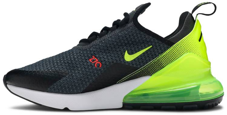 Air Max 270 Neon Collection AQ9164 005
