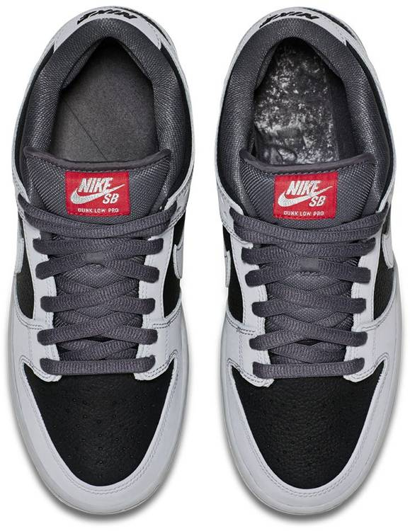 Atlas x Dunk Low Premium SB Wolf Grey 504750-020