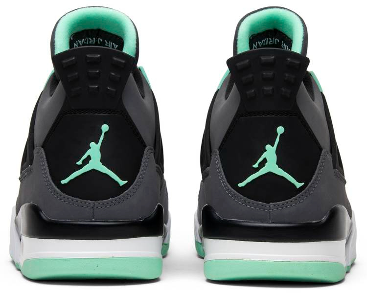 Air Jordan 4 Retro Green Glow 308497-033Reps