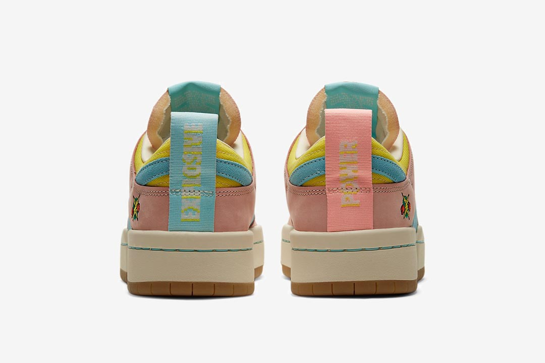 Wmns Dunk Low Disrupt Chinese New Year Firecracker DD8478-641