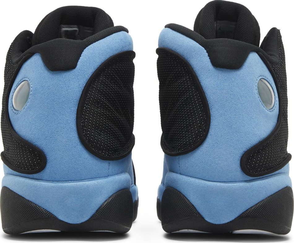 Jordan Reps 13 Retro Black University Blue DJ5982-041