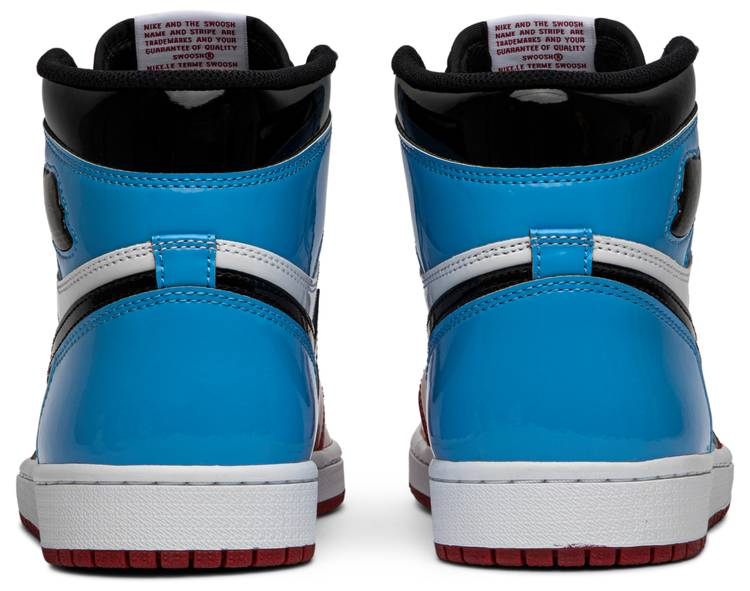 Air Jordan 1 Retro High OG Fearless CK5666-100