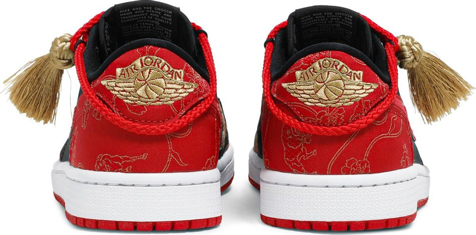 Air Jordan 1 Low OG Chinese New Year DD2233-001