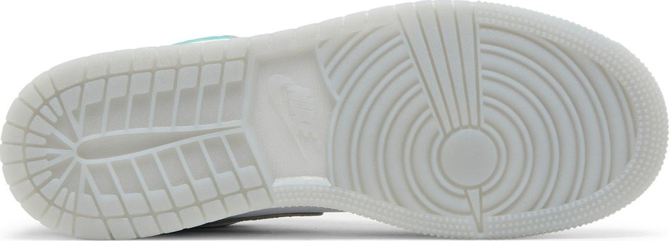 Air Jordan 1 Low SE GS New Emerald DO8244-301