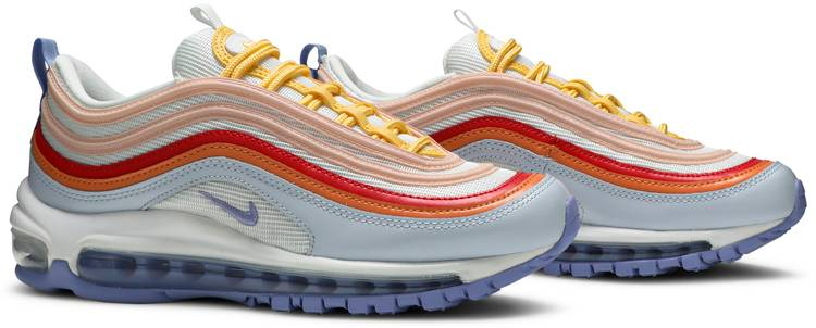 Wmns Air Max 97 Grey Light Thistle CW5588-001