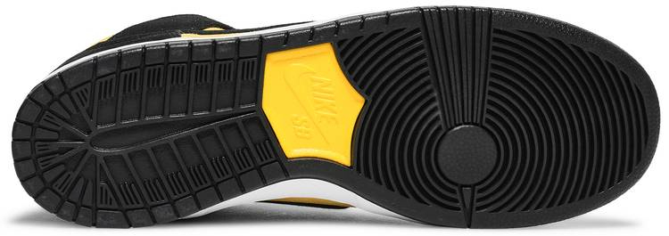 Dunk High Pro SB Reverse Goldenrod DB1640-001