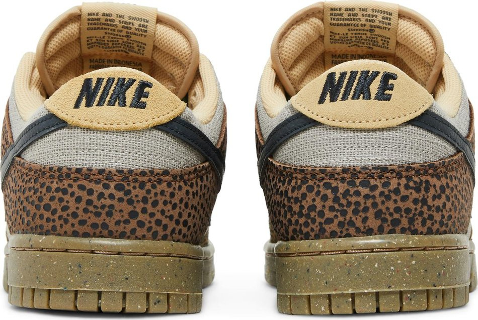 Dunk Low Golden Moss DX2654-200