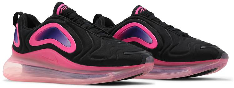Air Max 720 Black Pink Blast AO2924-005