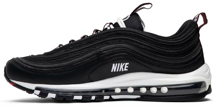 Air Max 97 Premium Black White 312834-008