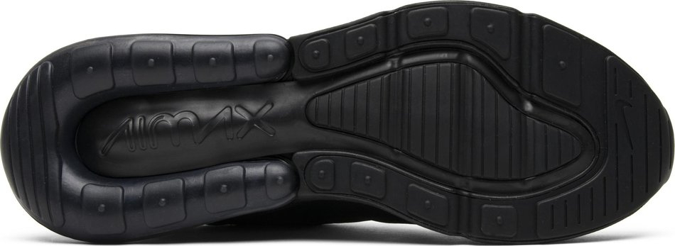 Air Max 270 Triple Black AH8050-005
