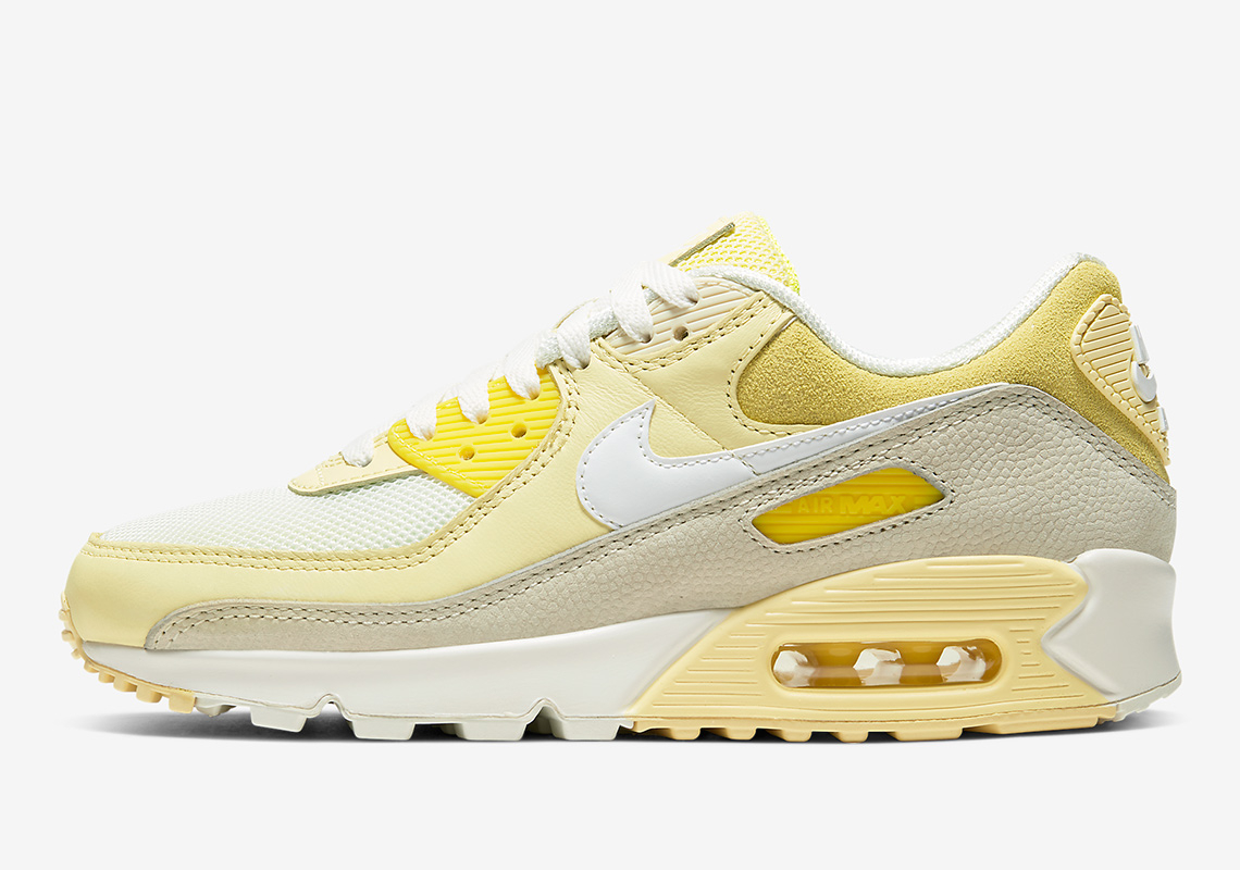 Air Max 90 Opti Yellow CW2654-700