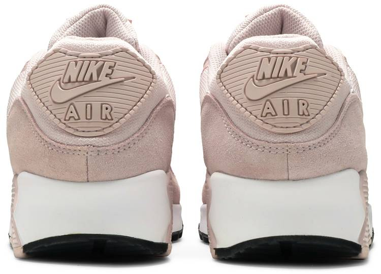 Wmns Air Max 90 Barely Rose CZ6221-600