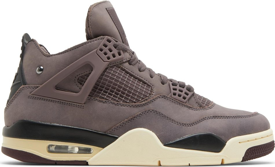 Air Jordan 4 x A Ma Maniere Retro Violet Ore DV6773-220 Reps